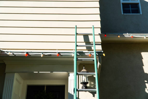 Historical Building Siding Restoration in Foster City, CA